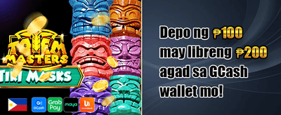 Welcome Bonus Pack promotion banner