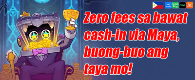 Weekend Reload Boost promotion banner